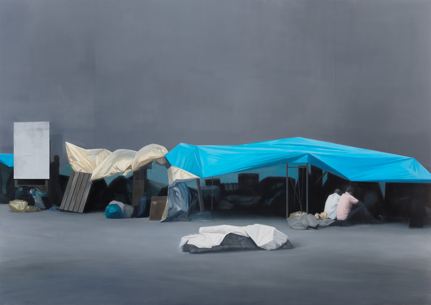 Camp (2011)_Oil on canvas_205x290cm_Droege Collection.jpg